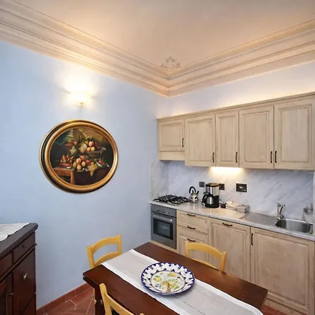 Appartement In With Pool